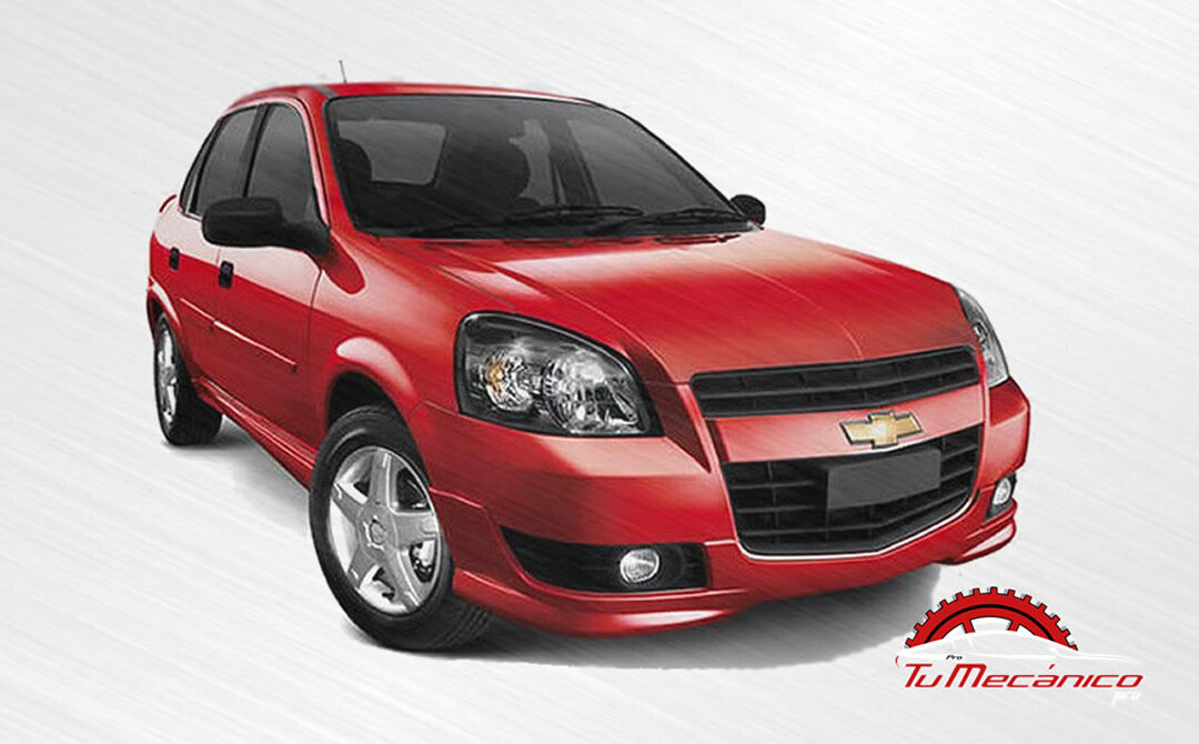 3 Fallas comunes en Chevy