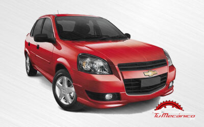 3 Fallas comunes en Chevy
