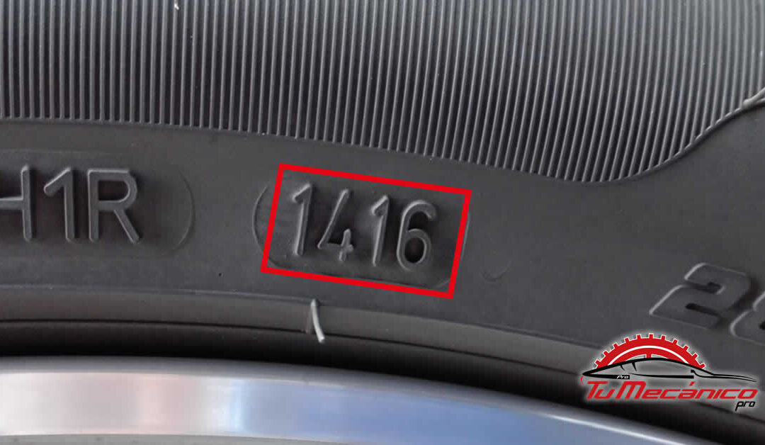 Las Llantas de tu Auto Tienen Caducidad
