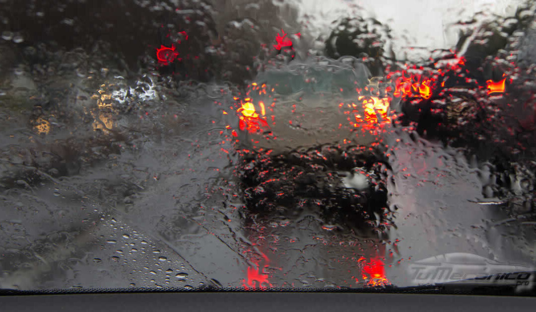 5 Tips para Manejar seguro con lluvia … y algunas recomendaciones extra