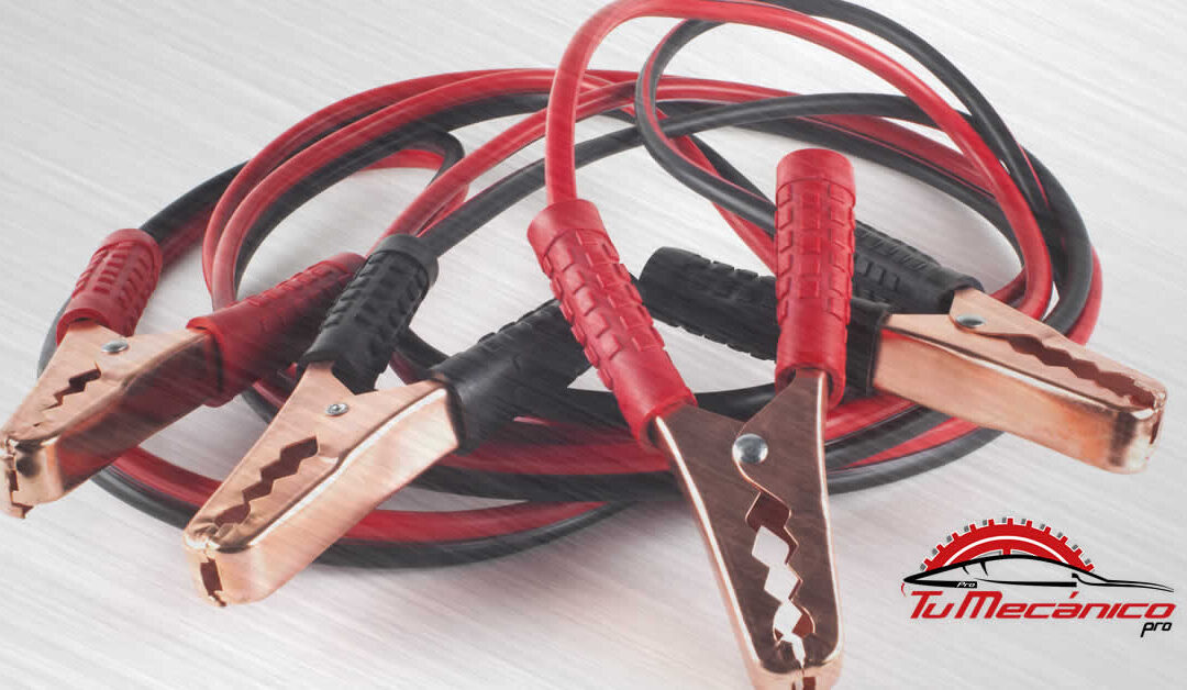 Cables Pasa Corriente: cómo usarlos correctamente