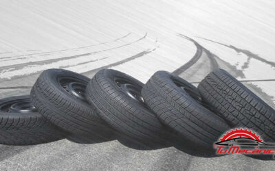 ¿Cuál es la duración de las llantas de un auto?