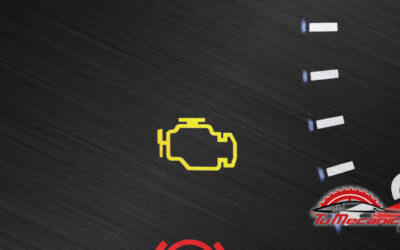 ¿Qué nos indica la luz de Check Engine?
