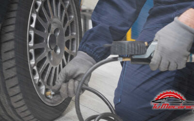Mantenimiento adecuado para las llantas de tu auto