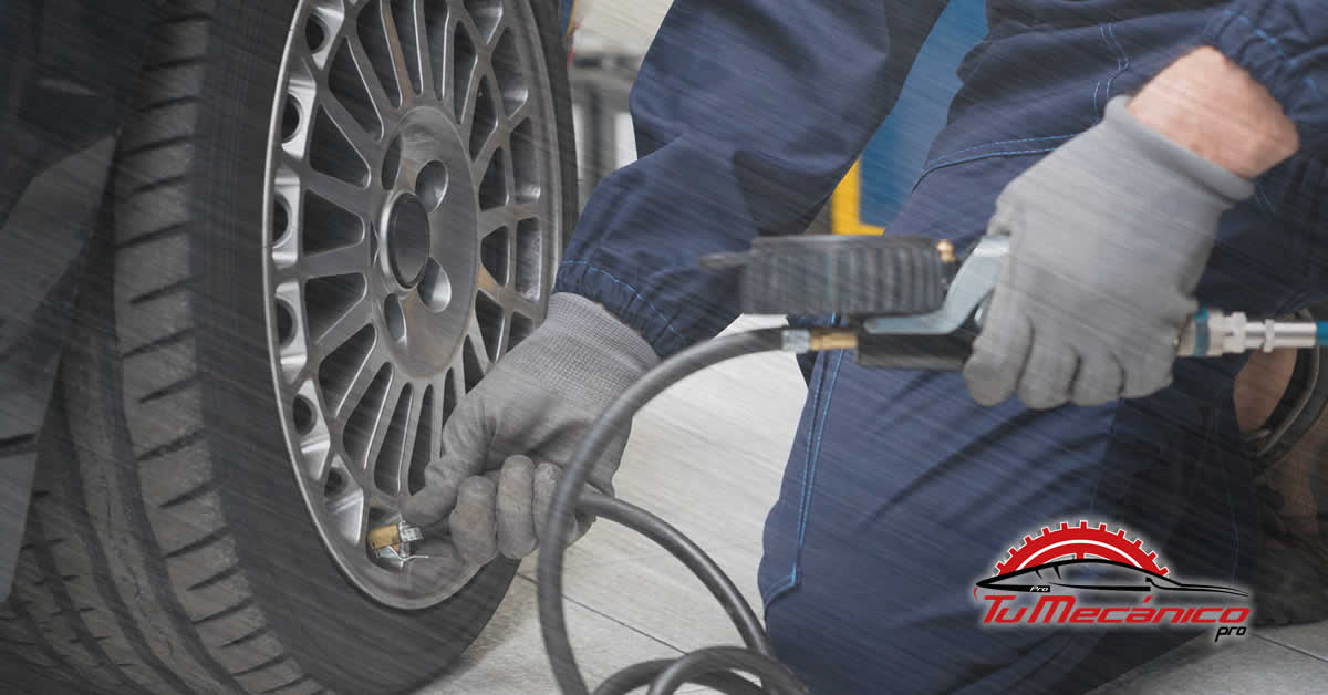 Mantenimiento adecuado para las llantas