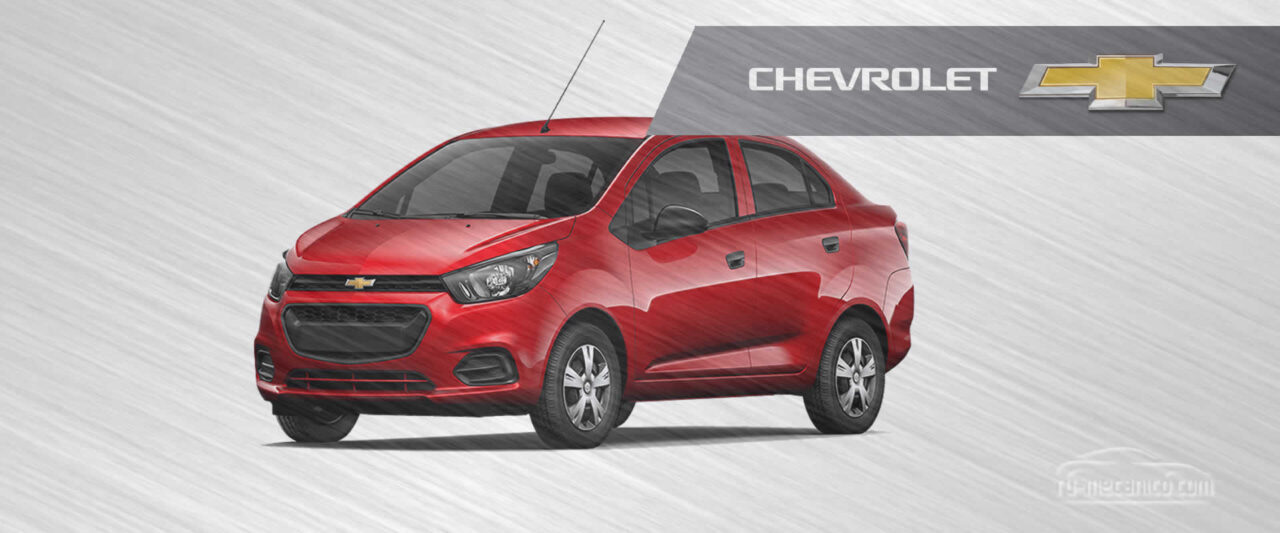Chevrolet BEAT Notchback 2018, Reporte de manejo (Actualización) - Tu ...