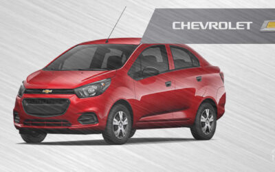 Chevrolet BEAT Notchback 2018, Reporte de manejo (Actualización)