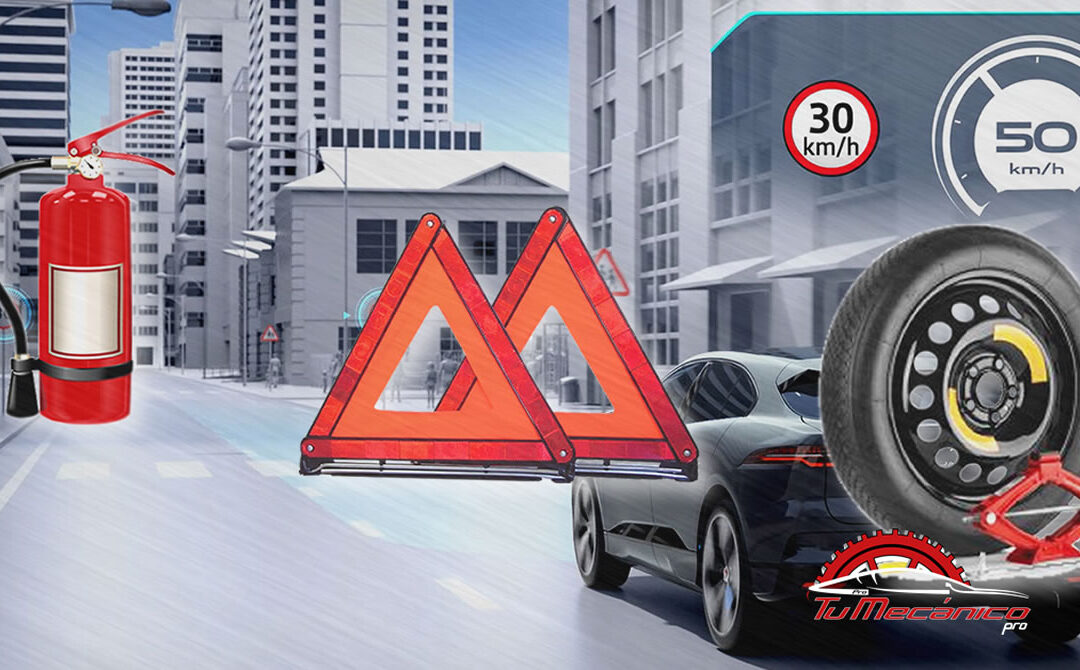 Kit de Emergencia Obligatorio para el Automóvil