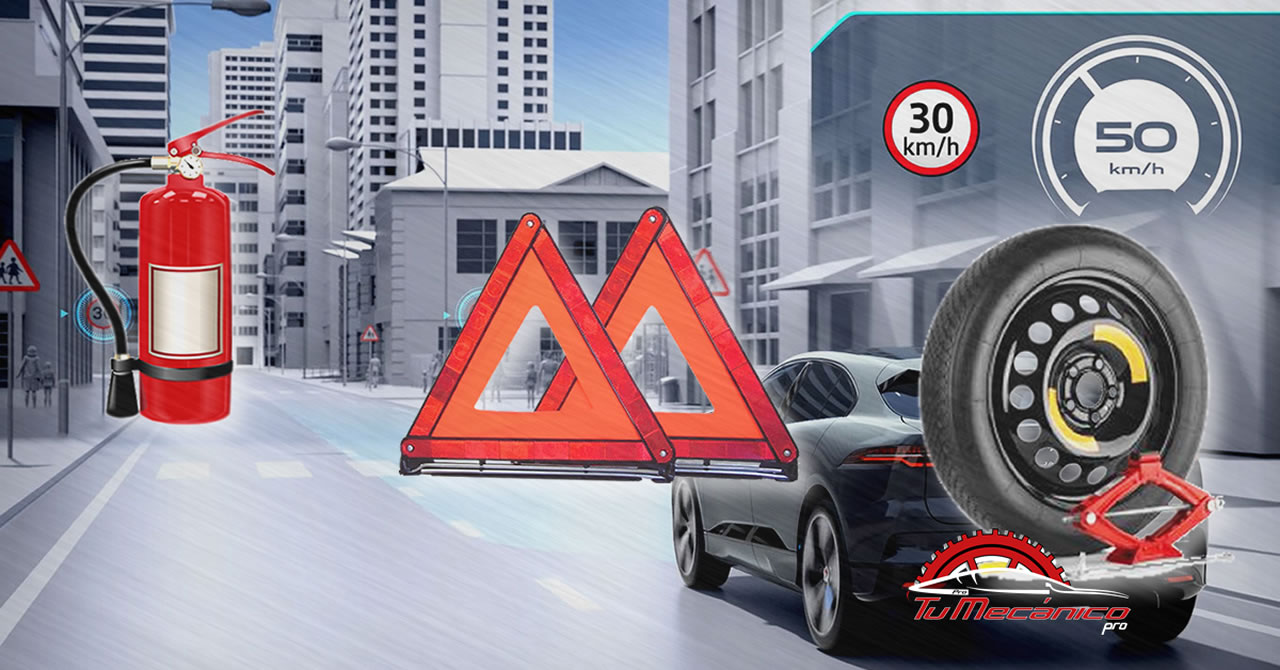 Kit de Emergencia para el auto