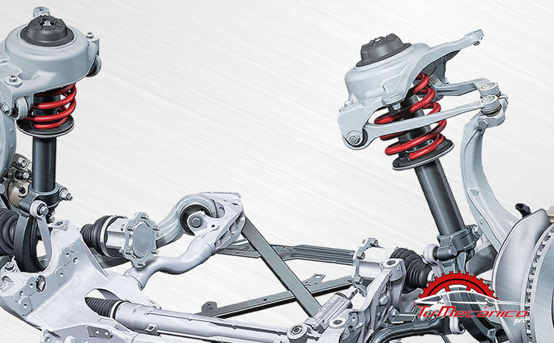 Mantenimiento de la Suspensión del Auto