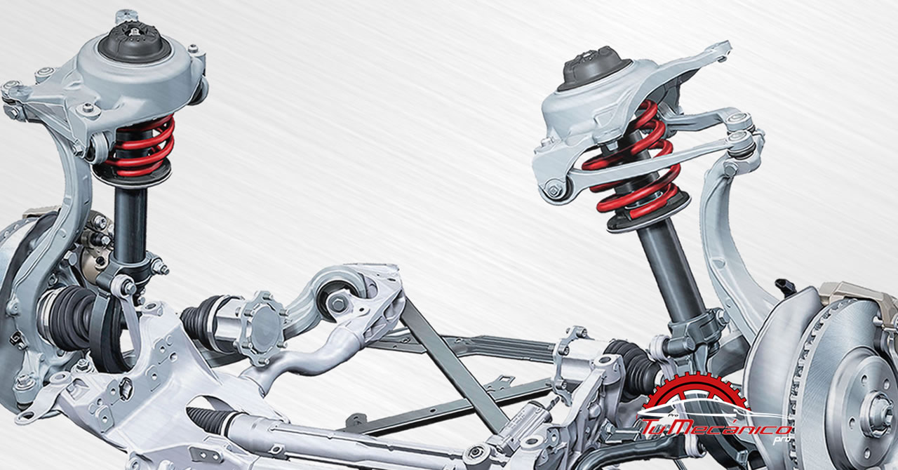 Mantenimiento de la Suspensión del Auto