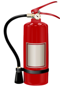 Extintor