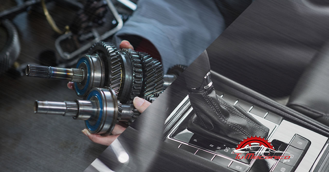 Transmisión Automática