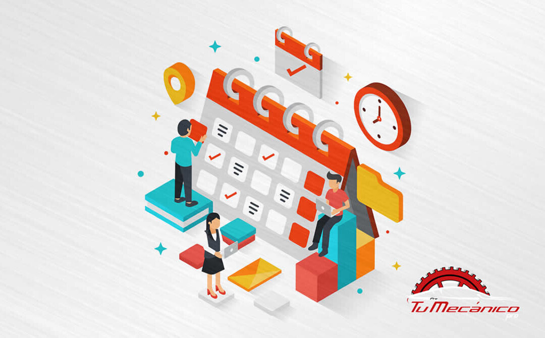 Agenda de Servicio | Tu Mecánico